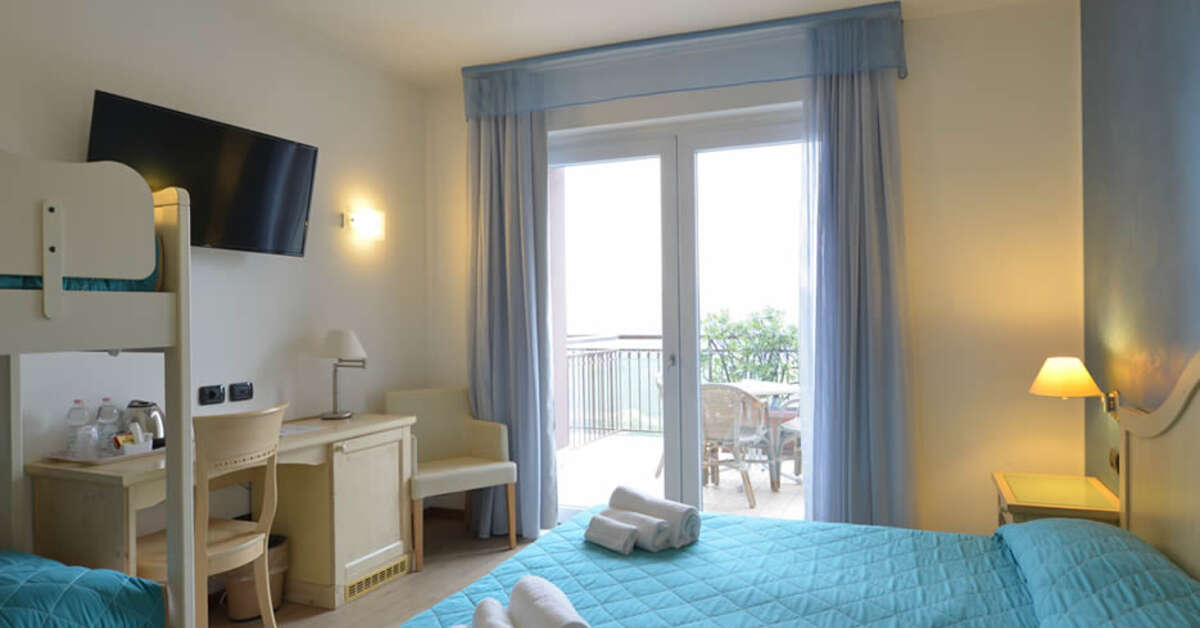 Ein Foto Hotel Bella Italia