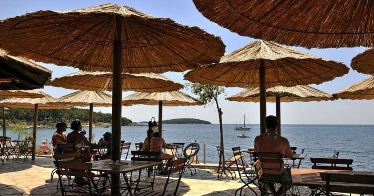 Een foto van Camping Bijela Uvala