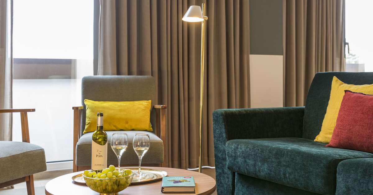 Een foto van Hotel Estrela de Fatima