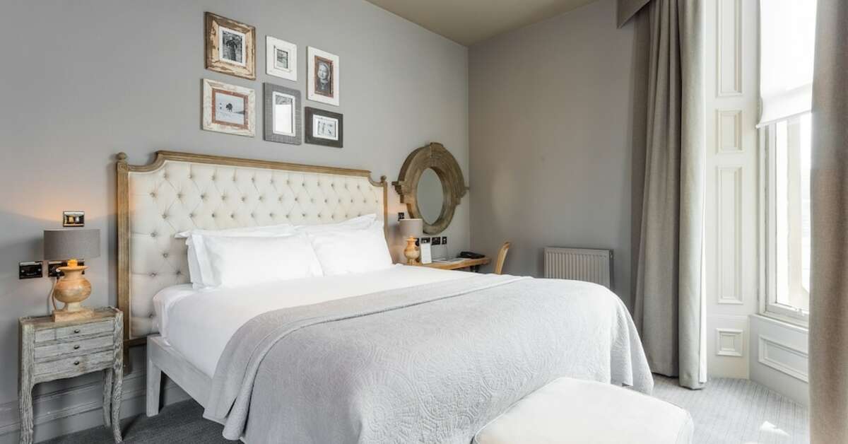 Een foto van The Murrayfield Hotel & House
