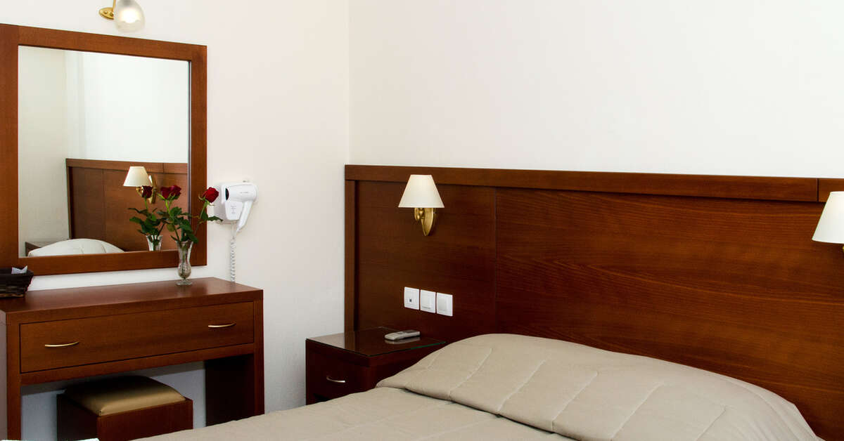 Een foto van El Greco Hotel Sitia