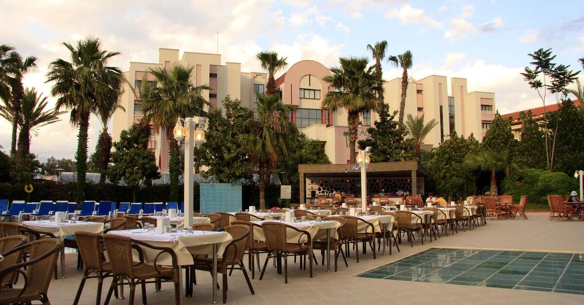 Een foto van Verde Hotel Icmeler