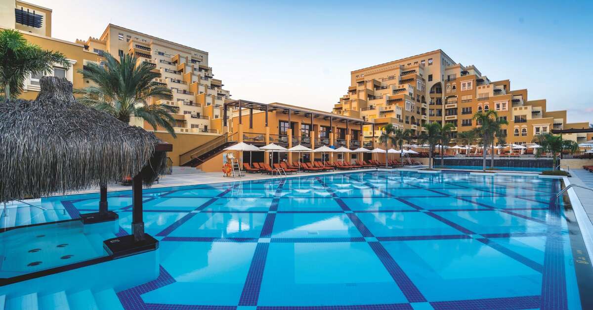 Ein Foto Rixos Bab Al Bahr