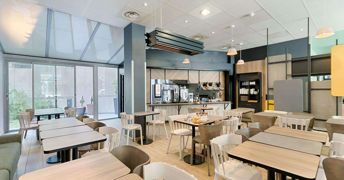 Een foto van B&B Hotel Marseille Centre La Joliette