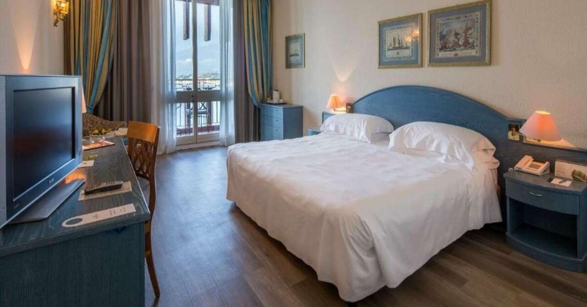 Een foto van Unahotels Capotaormina