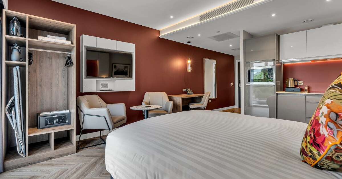 Een foto van Roomzzz Edinburgh