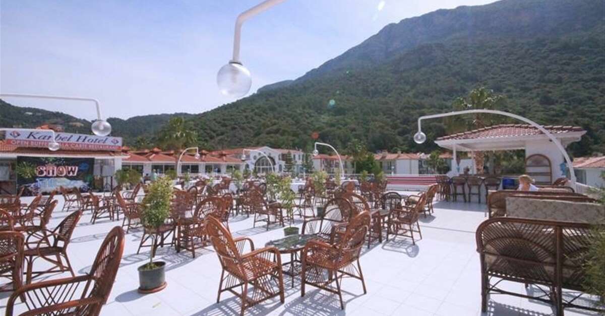 Een foto van Karbel Hotel