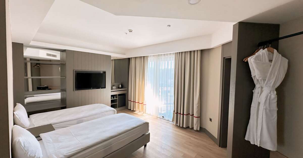 Een foto van Hotel The X Belek