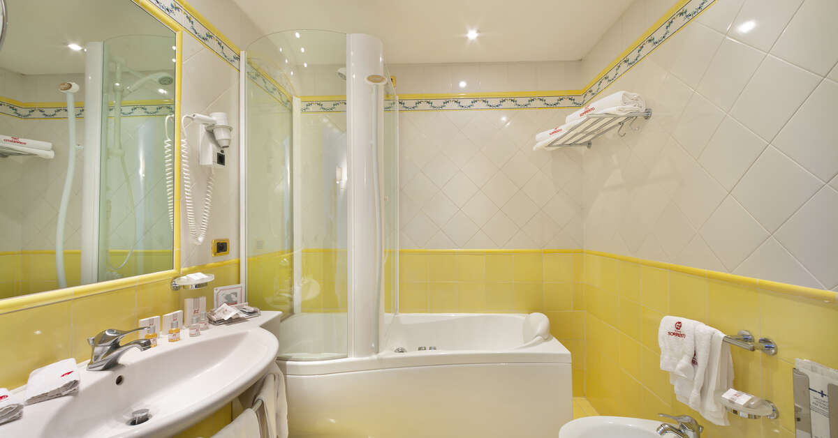 Een foto van Hotel Continental Sorrento