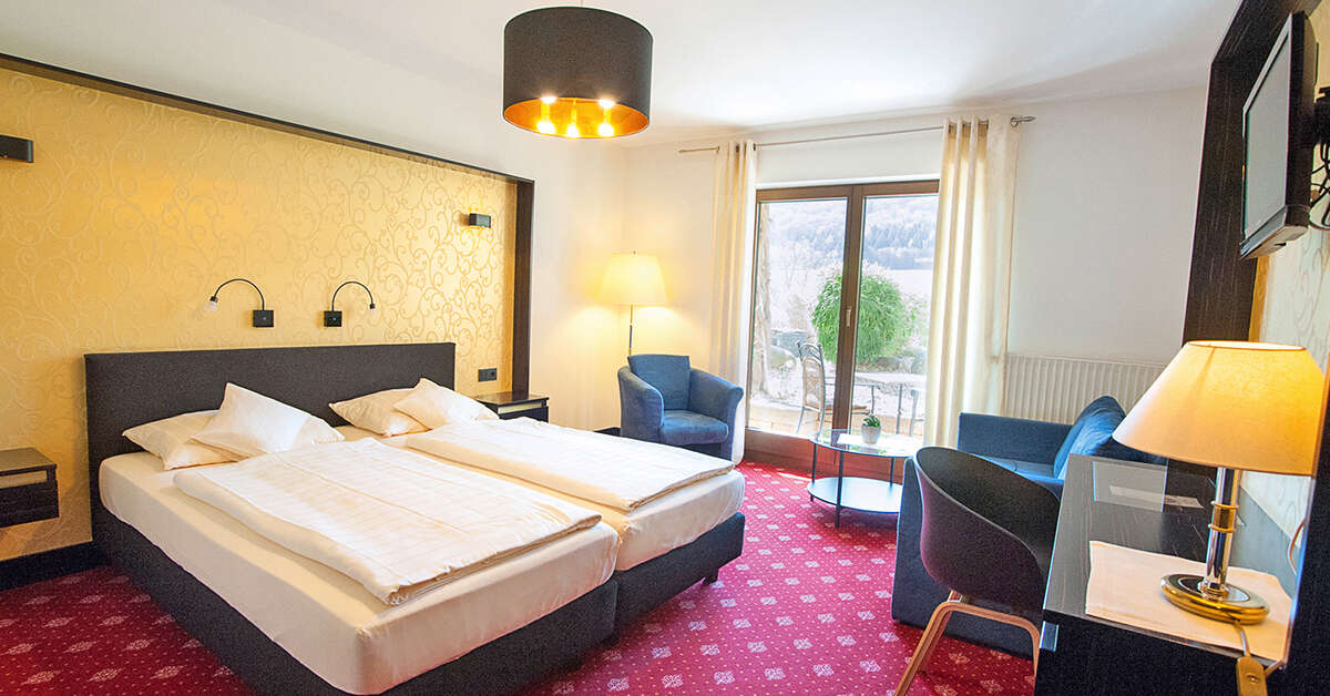 Een foto van Weinhotel Sankt Stephanus