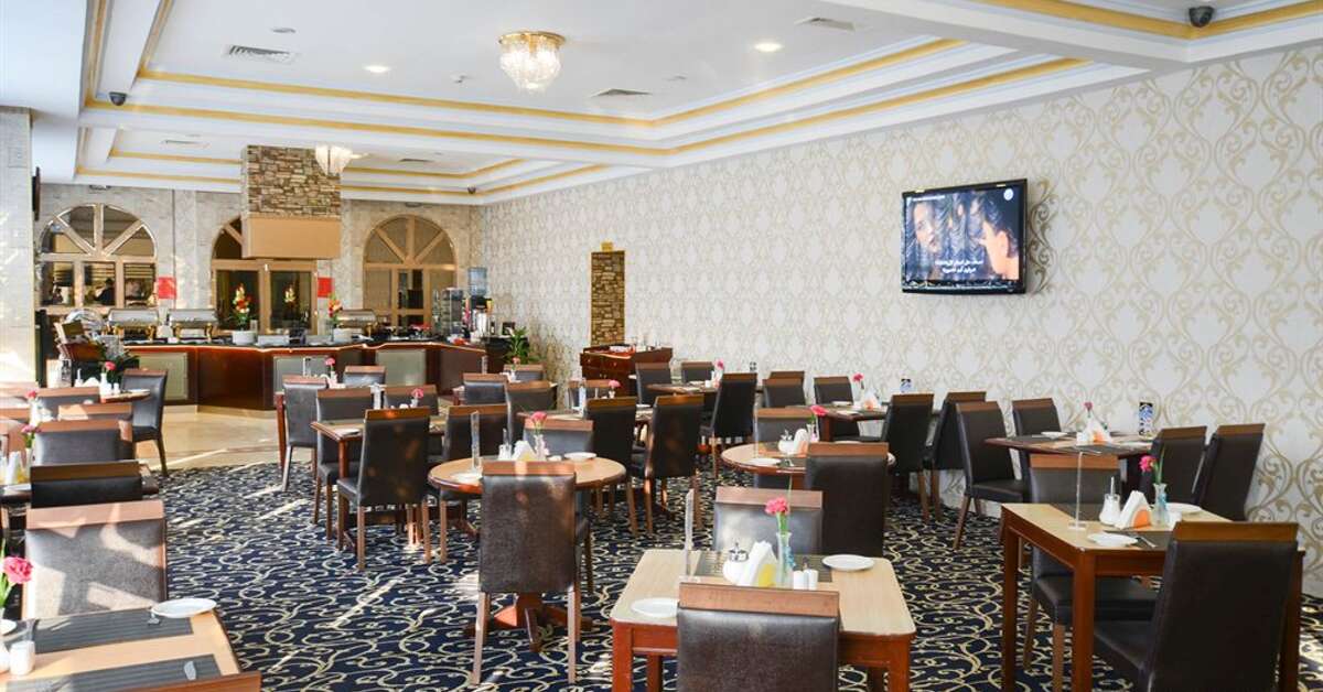 Een foto van Al Seef Hotel