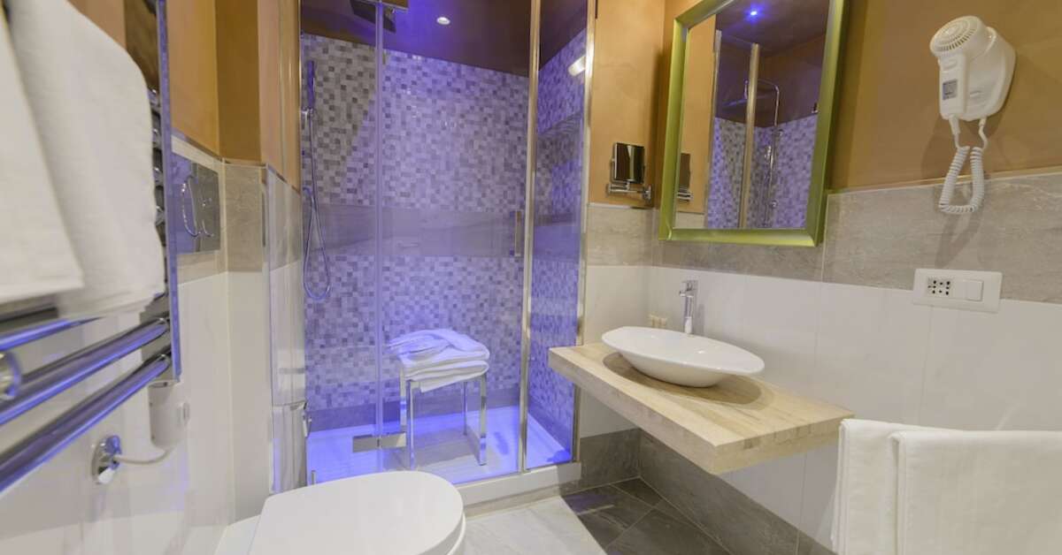 Een foto van Hotel Vespasiano