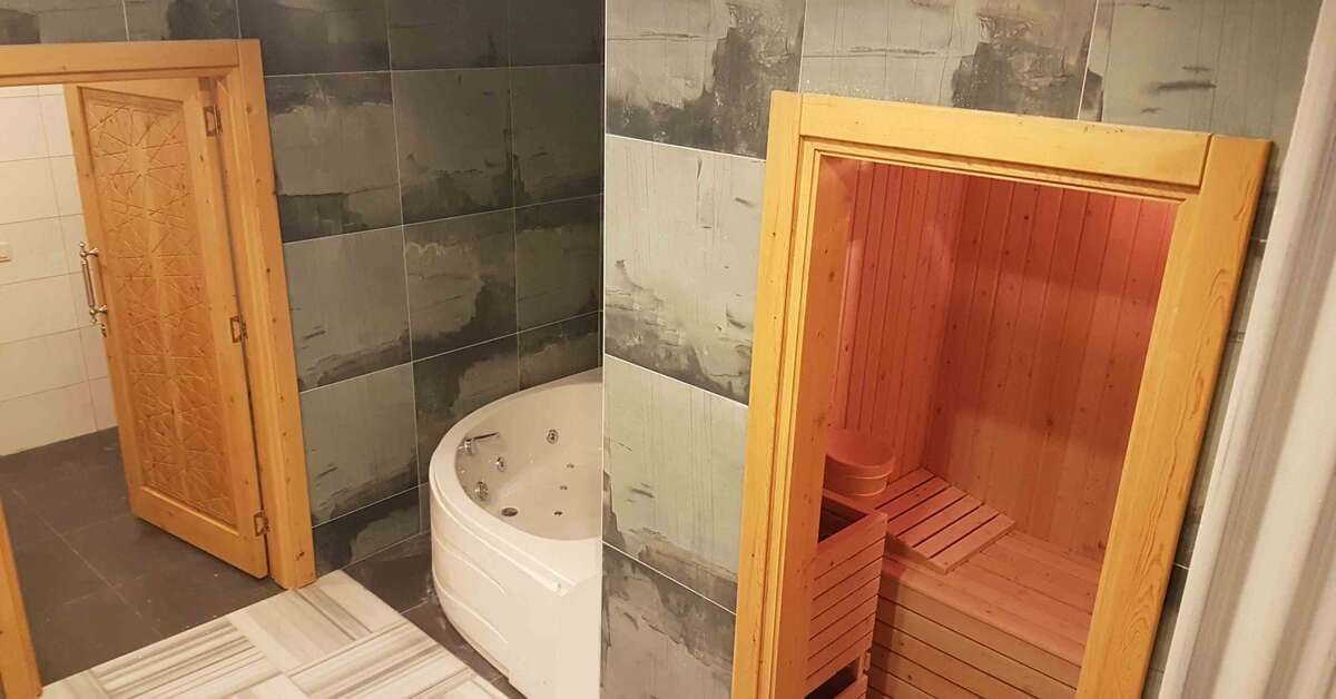 Ein Foto von den Einrichtungen im Xoria Deluxe Hotel