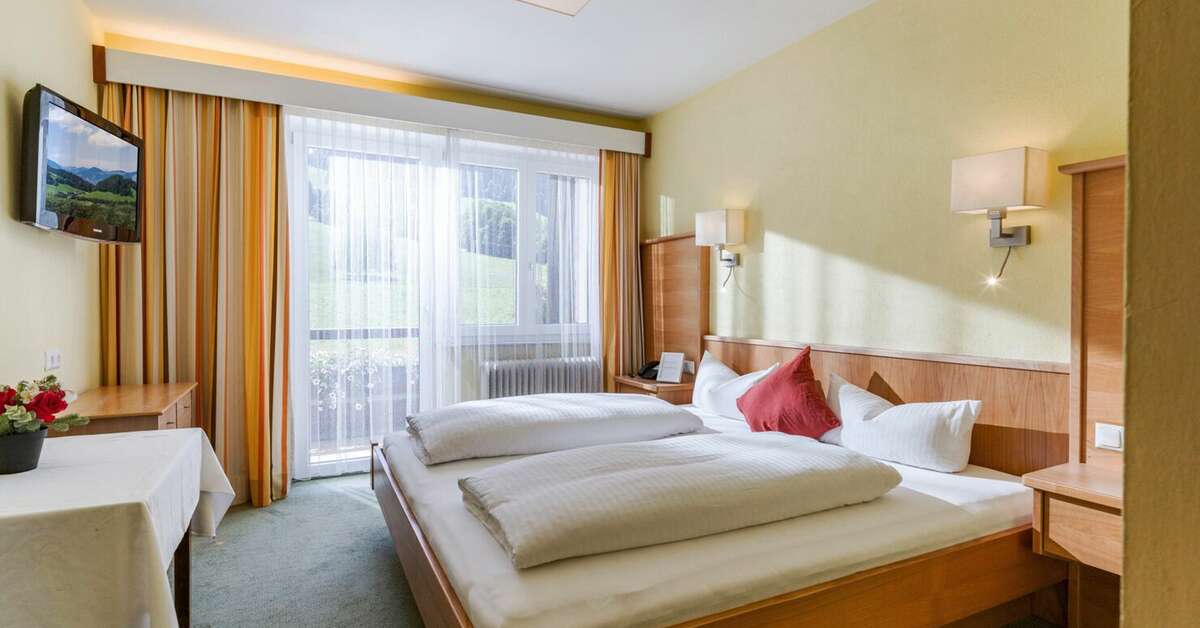 Een foto van Hotel Harfenwirt