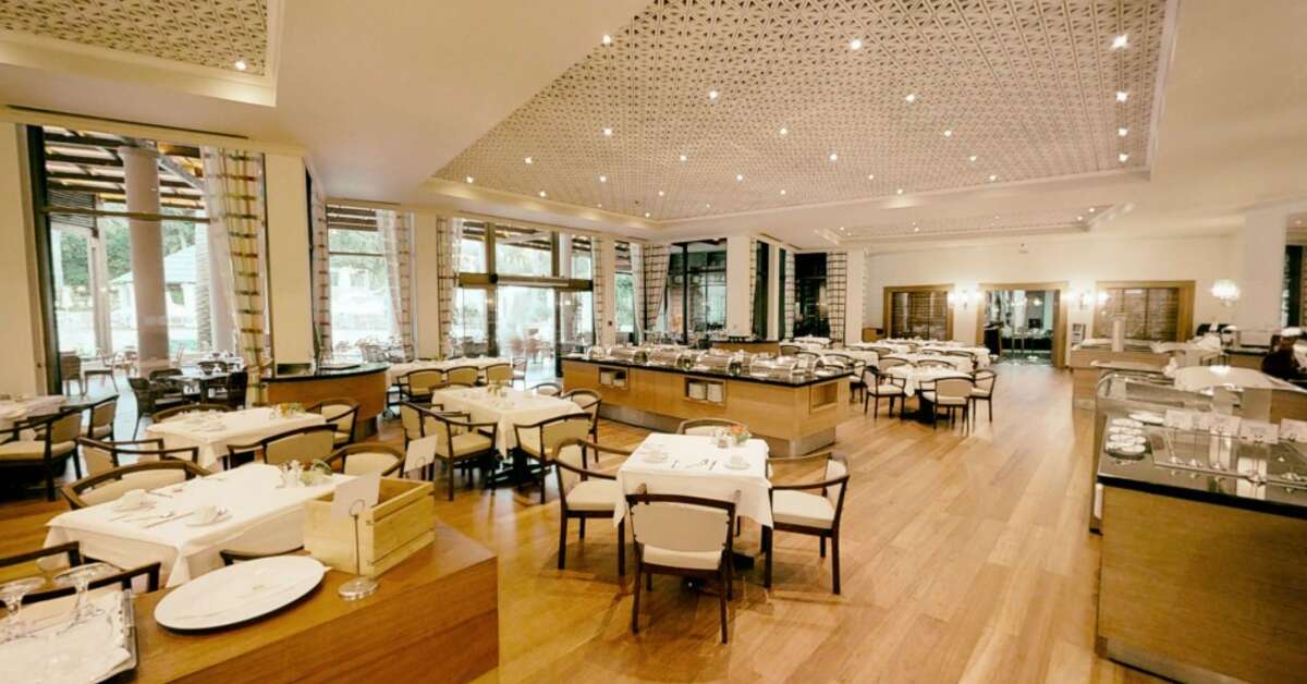 Een foto van Rodos Palace Resort