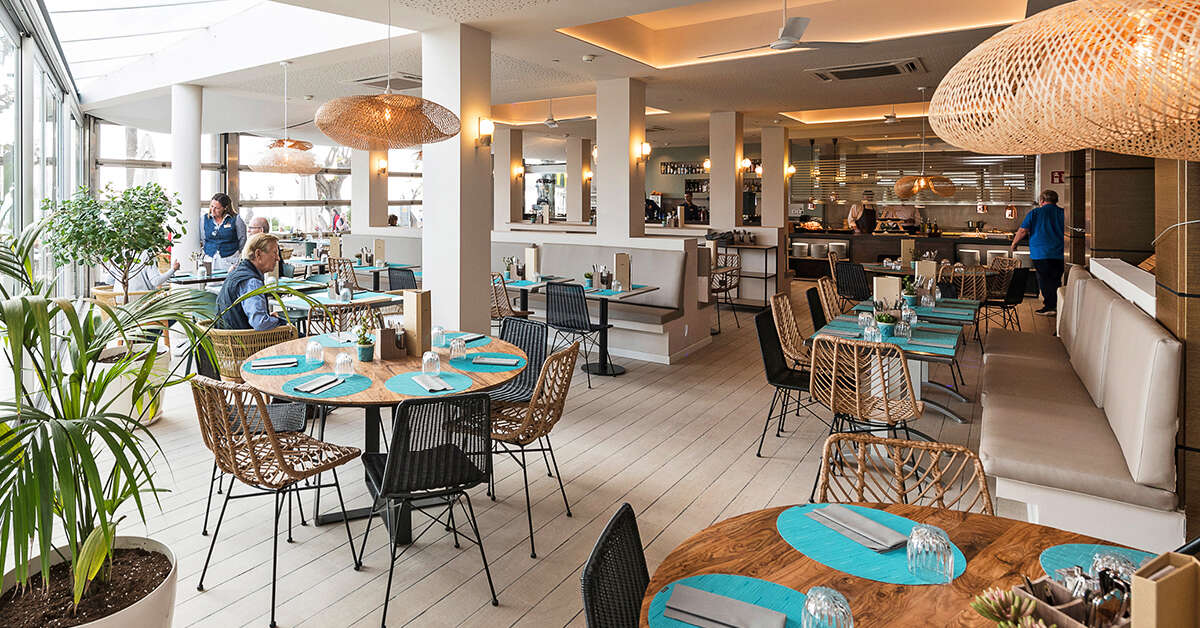 Een foto van Allsun Hotel Marena Beach