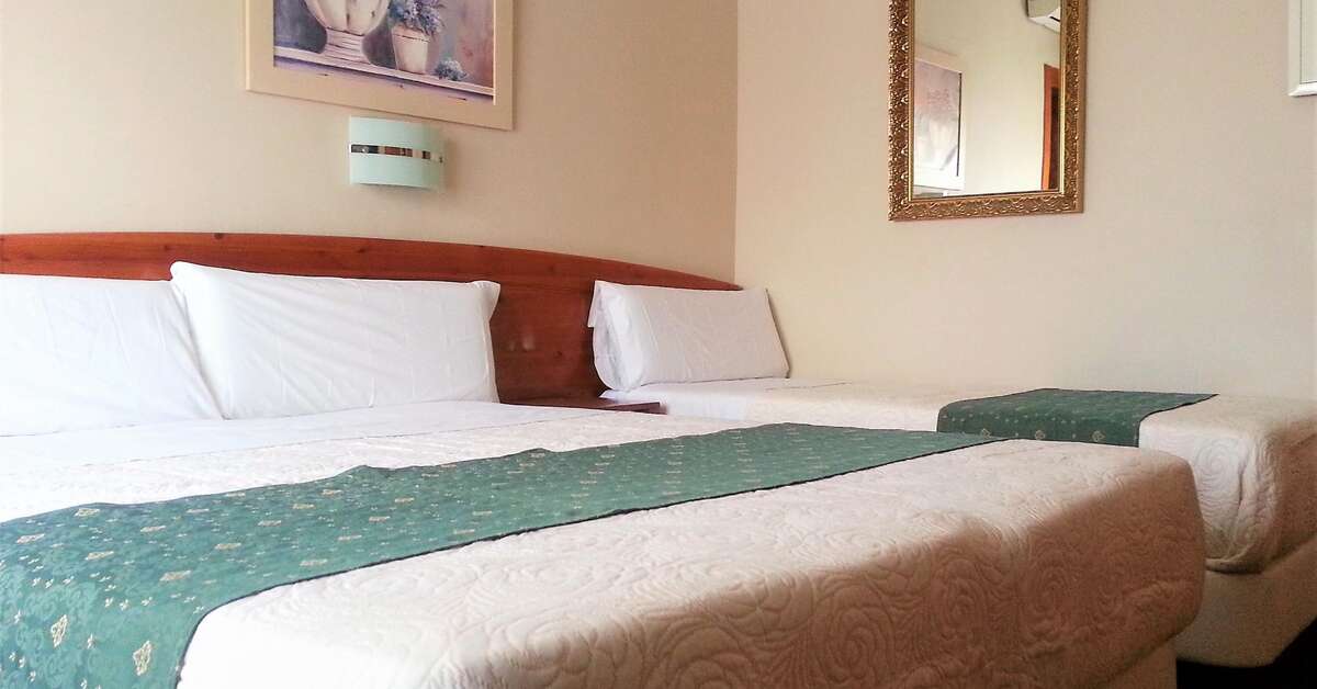 Ein Foto Hotel Alameda Malaga