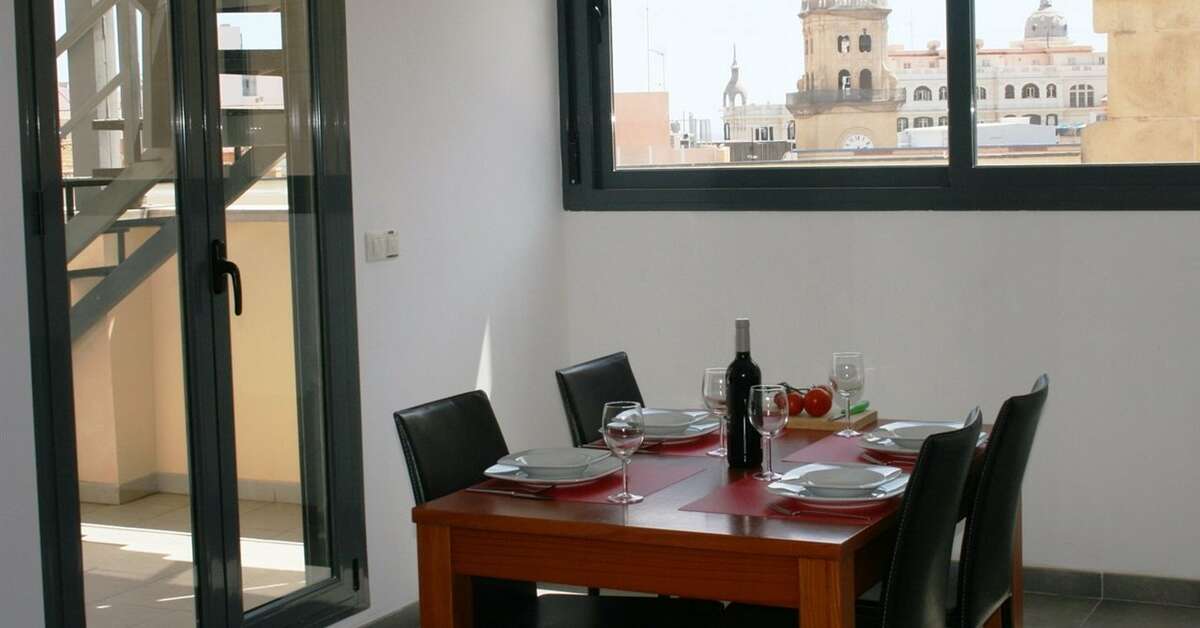 Een foto van Appartementen El Carmen by Be Alicante