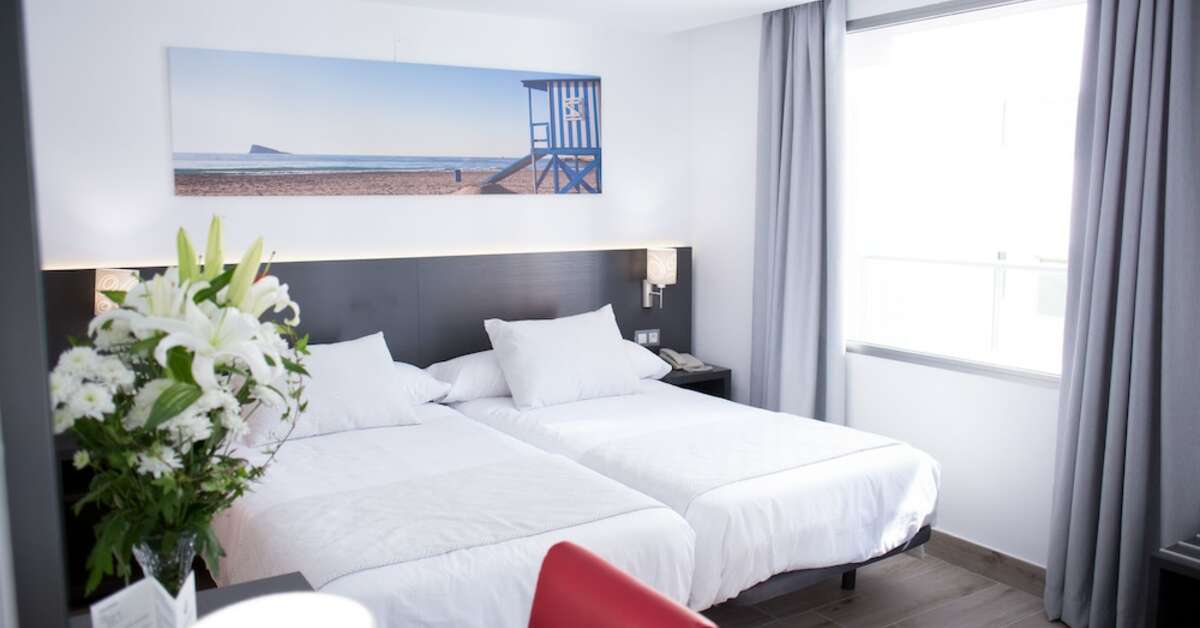 Een foto van Hotel Los Alamos