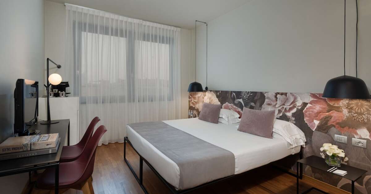 Een foto van Hotel Leopardi