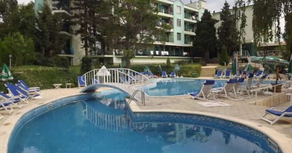 Een foto van Hotel Silver