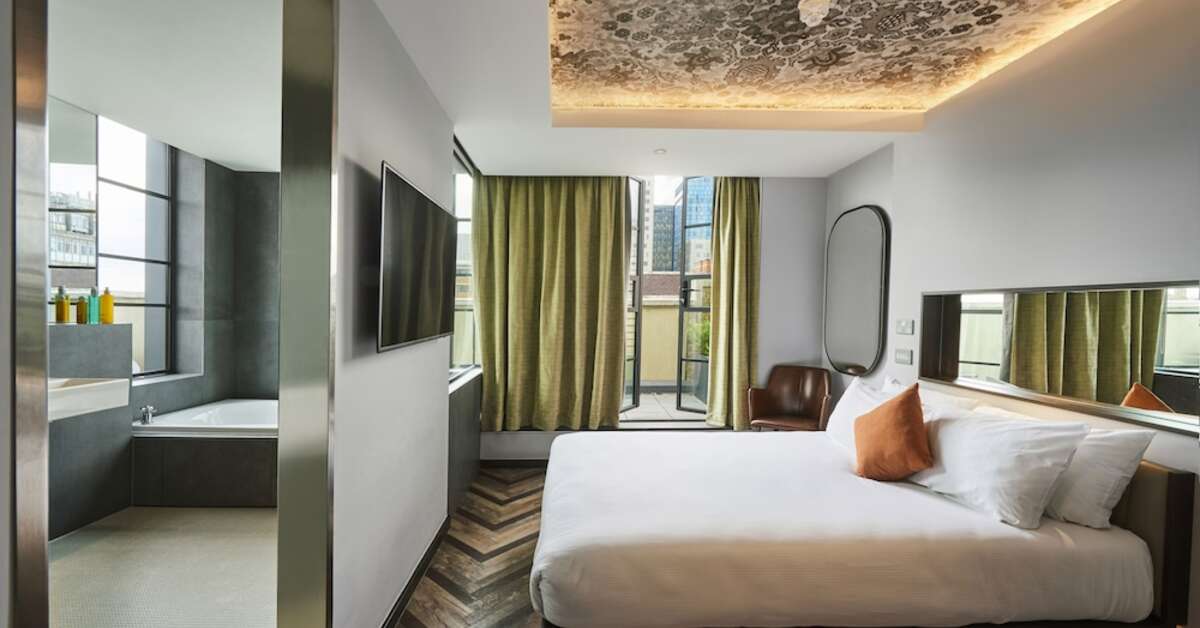 Een foto van New Road Hotel