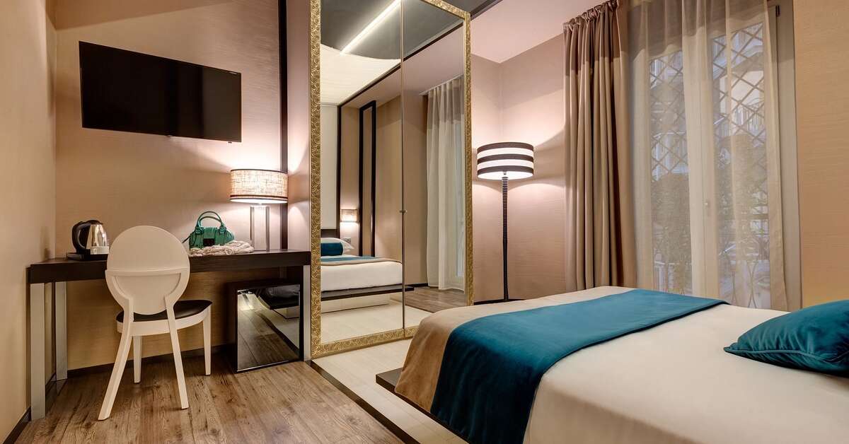 Ein Foto Dharma Luxury Hotel