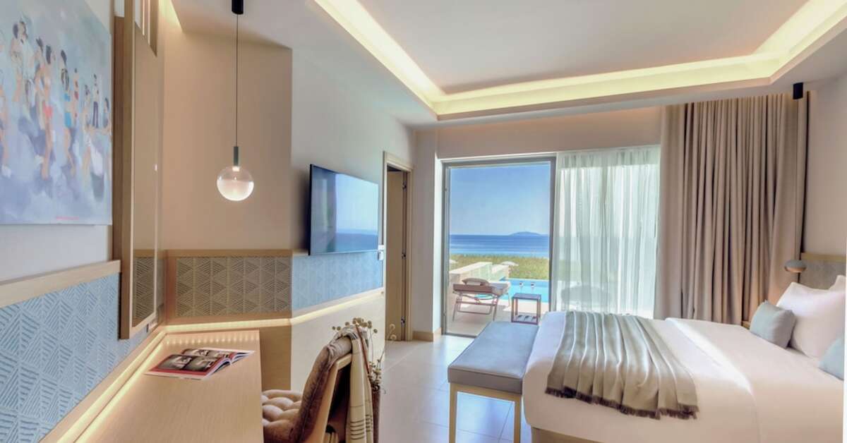 Een foto van Ammoa Luxury Hotel & Spa Resort