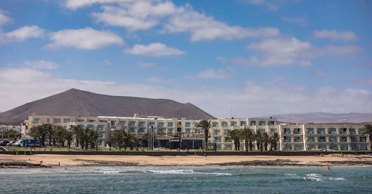 Een foto van HD Beach Resort & Spa