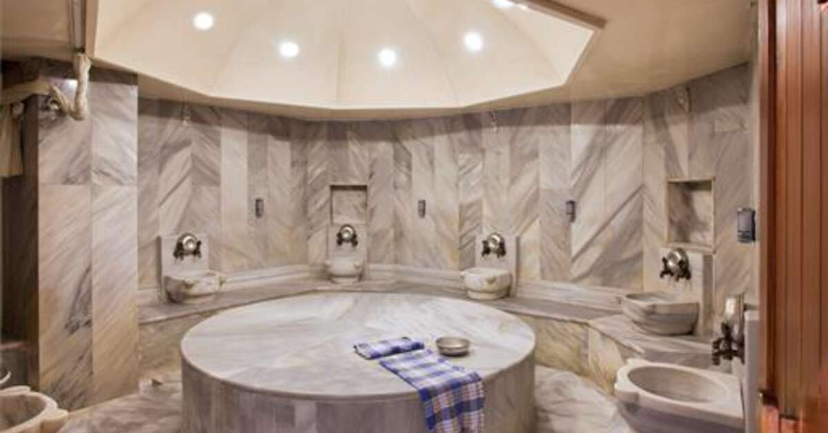 Ein Foto von den Einrichtungen im The Parma Hotel Downtown