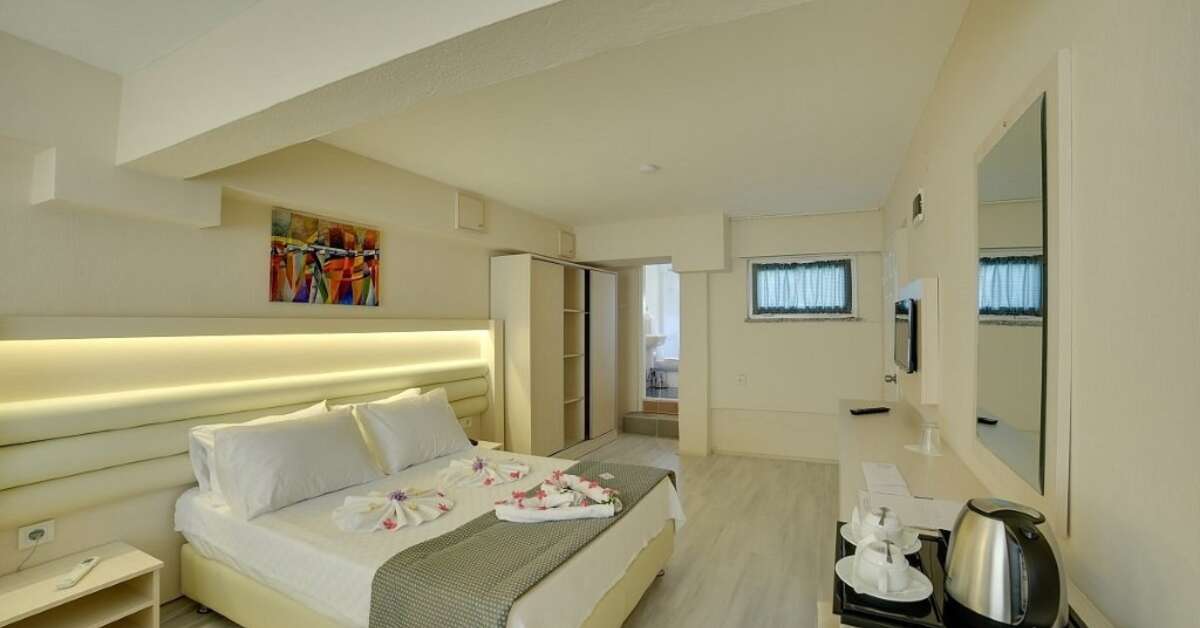 Een foto van Maya World Didyma Hotel