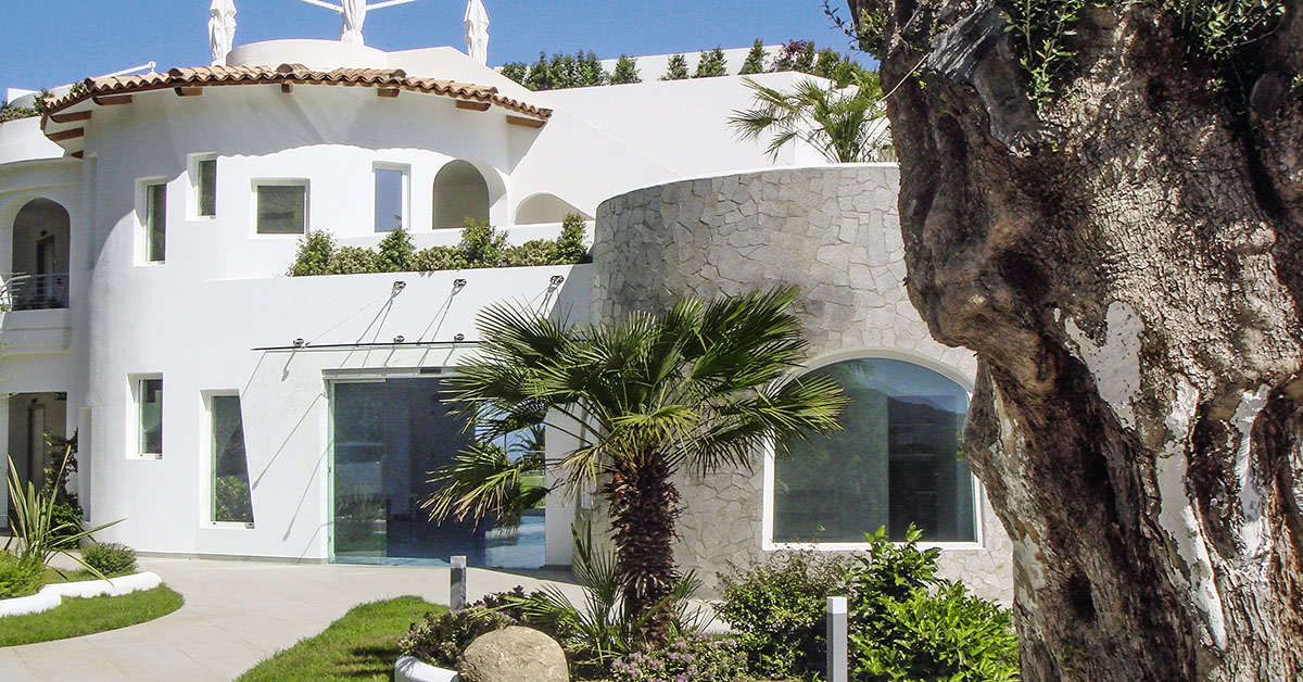 Een foto van Infinity Resort Tropea