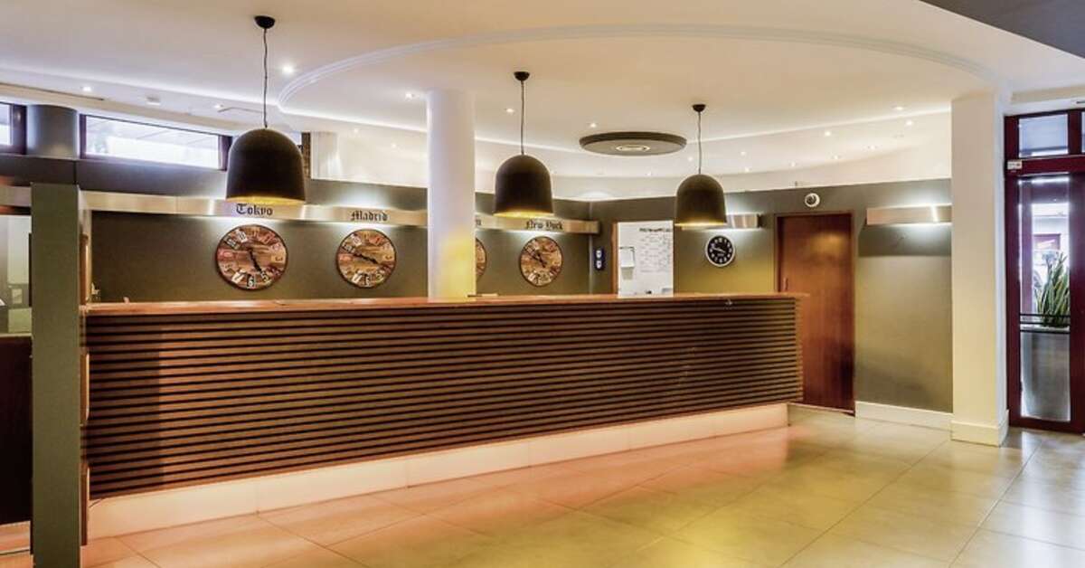 Ein Foto Hotel München City Center Affiliated by Melia