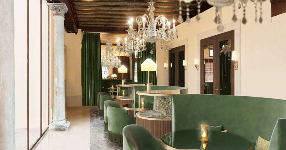 Een foto van Hotel Gabrielli