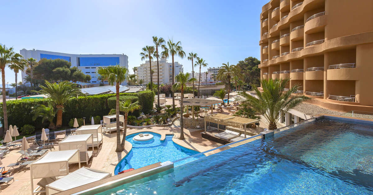 Ein Foto Marins Beach Club