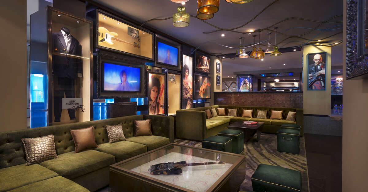 Een foto van Hard Rock Hotel Cancun