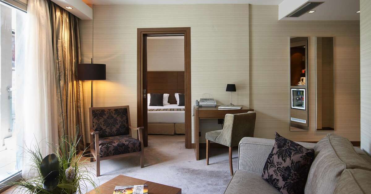 Ein Foto Hotel Anatolia