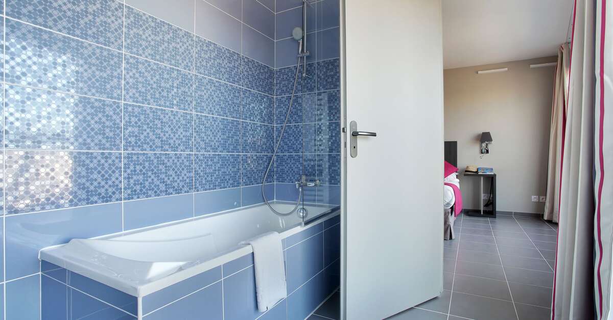Een foto van Appart'hotel Odalys Prado Castellane