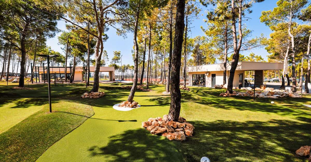 Een foto van Aminess Style Glamping Villas & Holiday Homes Avalona