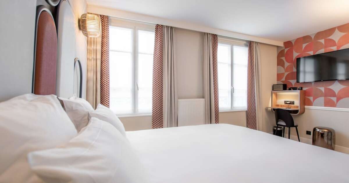 Een foto van Hotel de l'Esperance