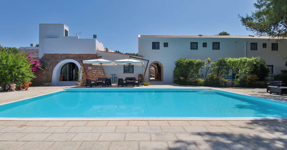 Ein Foto Masseria Fontanelle