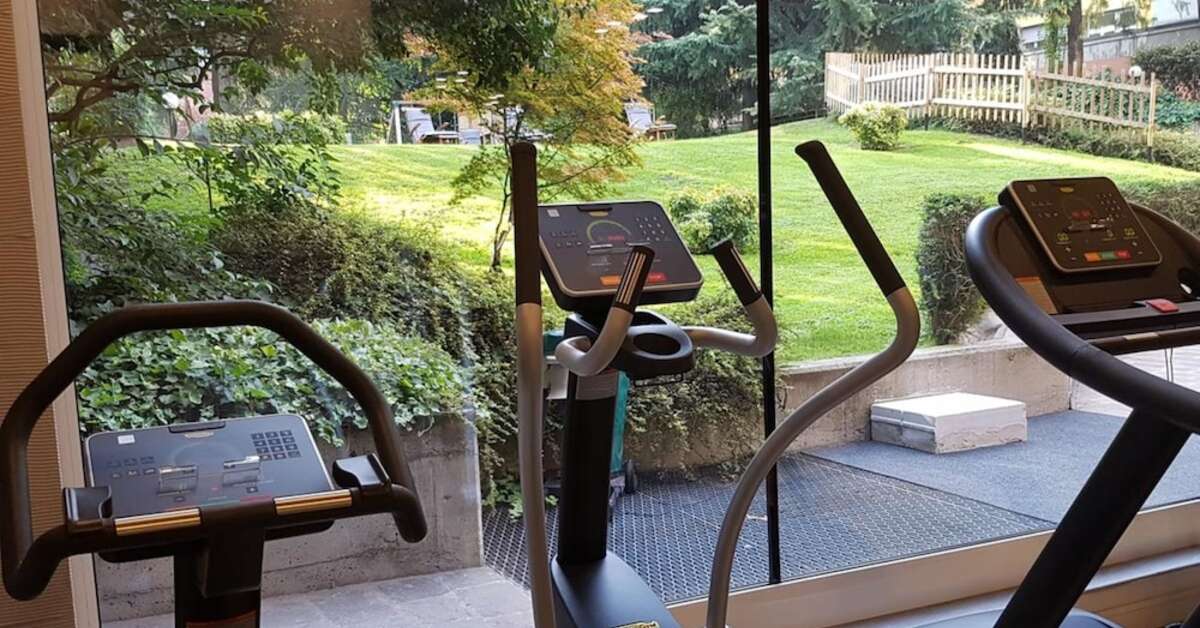 Een foto van Hotel Tiziano
