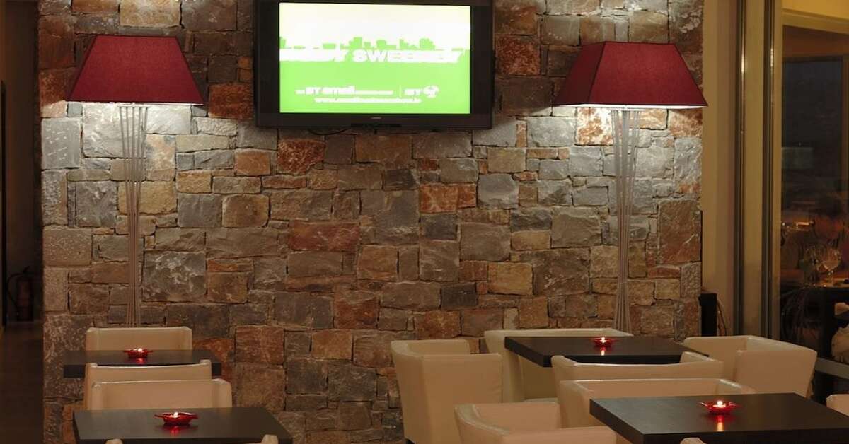 Ein Foto von den Einrichtungen im Angela Suites Boutique Hotel