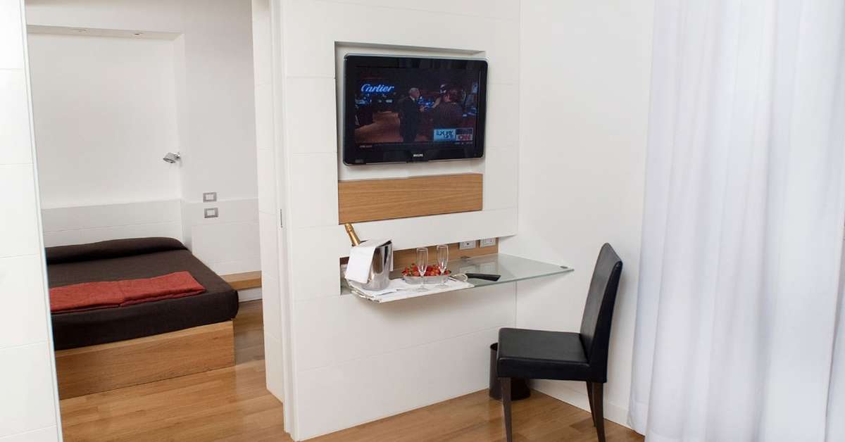 Een foto van Hotel White