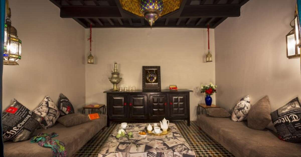 Een foto van Riad Ines home