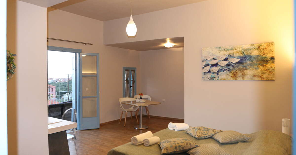 Een foto van Appartementen Lassia