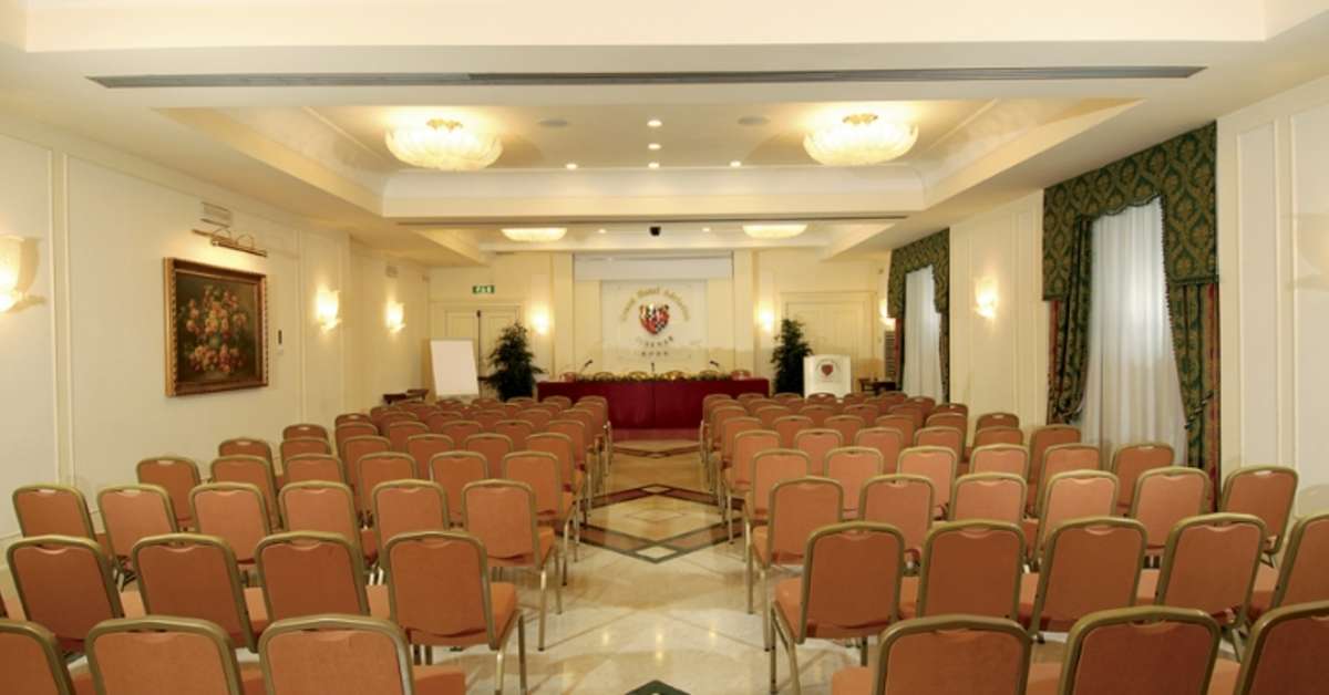 Een foto van Grand Hotel Adriatico Florence