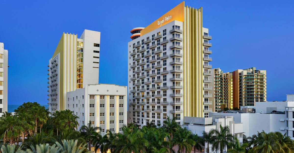 Een foto van Royal Palm South Beach