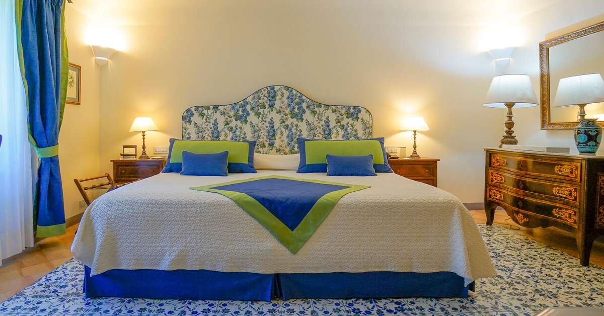 Een foto van Villa Cimbrone