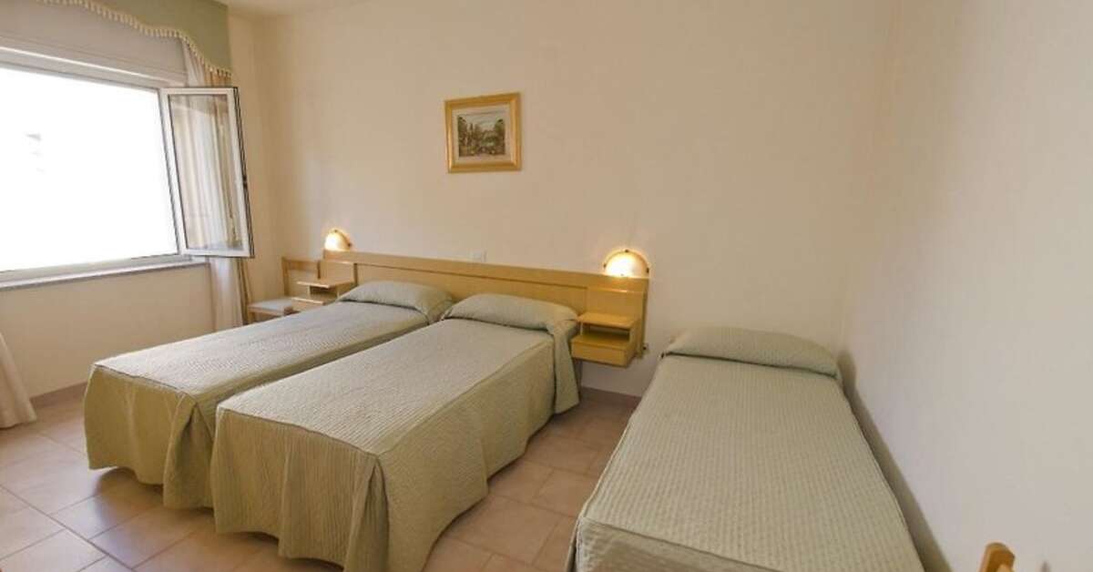 Een foto van Hotel Il Gabbiano